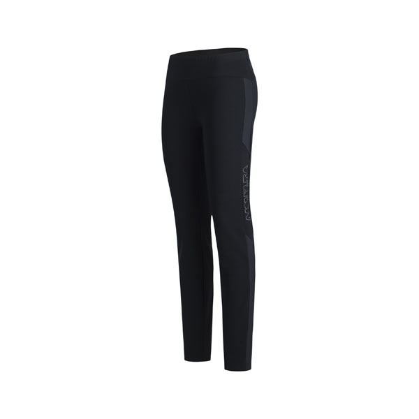 montura-sporty-winter-pants-W-nero-MPLR40W.90-fianco