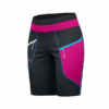 short ionic W pop