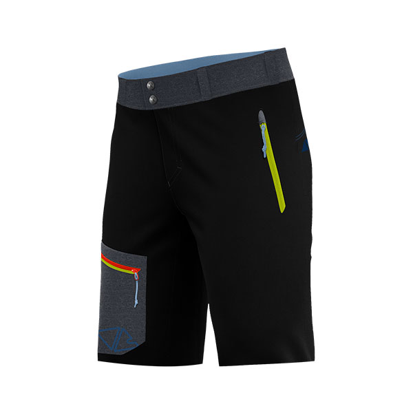 crazy-idea-short-resolution-liken-black-S23015221U-0093BK