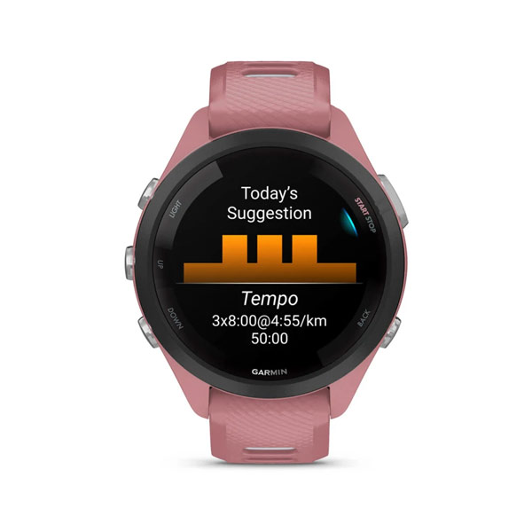 garmin-Forerunner-265s-pink-010-02810-15-frontale