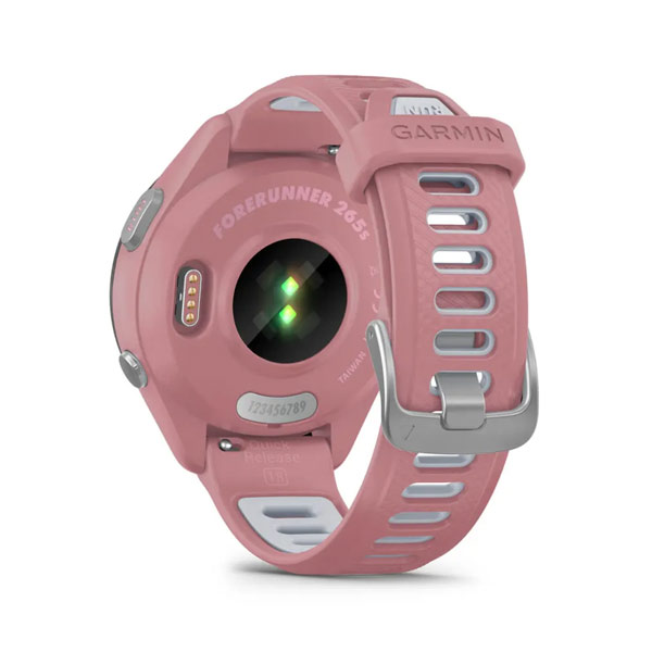 garmin-Forerunner-265s-pink-010-02810-15-sensore