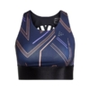 adv hit padded sport top W blaze-cliff