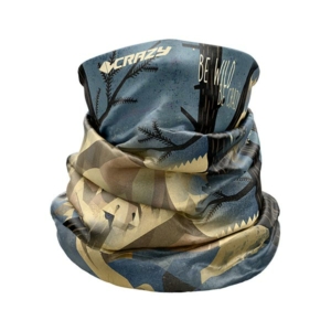 neck guard crazy mountain lion