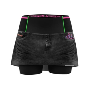skort voltage W flames