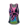 top voltage W flames