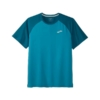 atmosphere short sleeve 2.0 hyper blue/pacific