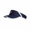 base visor navy/light peak