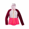 canopy jacket W razzmatt/quartz/hyper pink