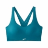 dare strappy run bra 2.0 lagoon
