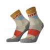 high point crew oatmeal/red clay