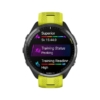 garmin-FORERUNNER-965-AMP-YELLOW-010-02809-12-frontale