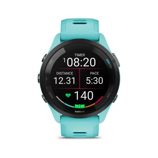garmin-Forerunner-265-aqua-010-02810-12--frontale