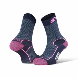double poliammide evo blu/rosa