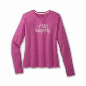 brooks-distance-long-sleeve-2.0-W-htr-frosted-221610603