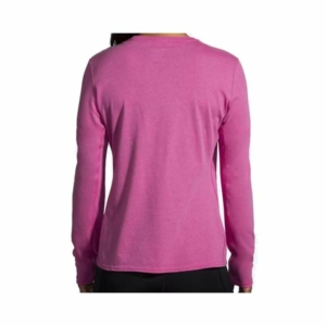 brooks-distance-long-sleeve-2.0-W-htr-frosted-221610603-retro
