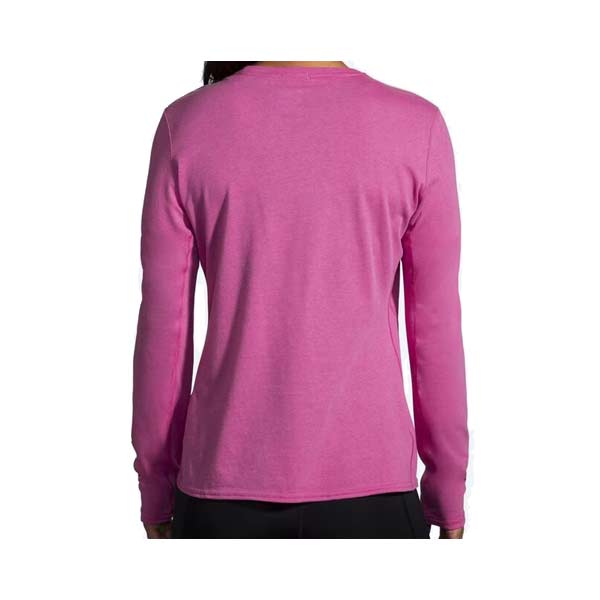 brooks-distance-long-sleeve-2.0-W-htr-frosted-221610603-retro
