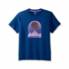 distance short sleeve 2.0 htr aegean/ecl