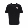 bhabie-s/s crewneck tee shirt black