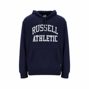 iconic hoody sweat shirt navy