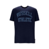 iconic s/s crewneck tee shirt navy