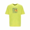 skepta-s/s crewneck tee shirt limeade