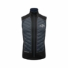 Vest flame black