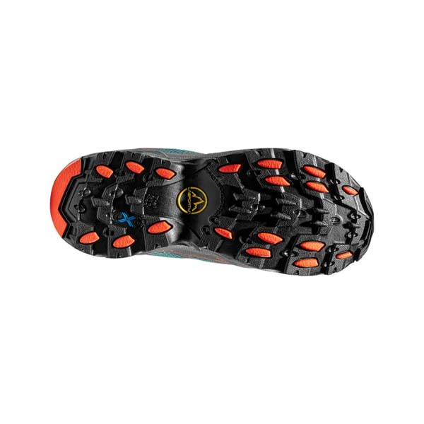 la-sportiva-Ultra-Raptor-II-JR-Gtx-lagoon-cherry-tomato-34O638322-suola la-sportiva-Ultra-Raptor-II-JR-Gtx-lagoon-cherry-tomato-34O638322-suola