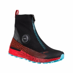 cyklon cross W GTX black/hibiscus