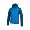 koro jkt electric blue/storm blue