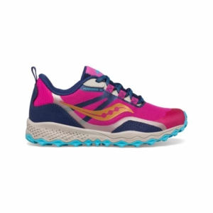saucony-peregrine-12-kdz-shd-navy-pink-turquoise-SK166099