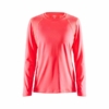 ADV essence LS tee W crush