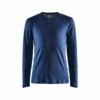 ADV essence LS tee blaze