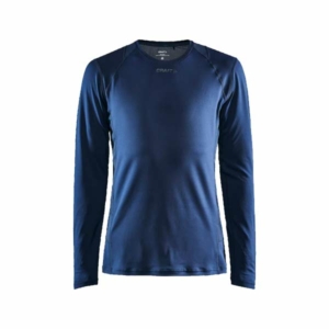 ADV essence LS tee blaze