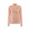ADV subz wool LS tee 2 W cosmo melange
