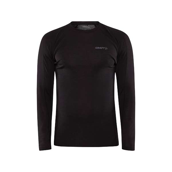 craft-ADV-wool-merino-RN-LS-black-1913755-999000