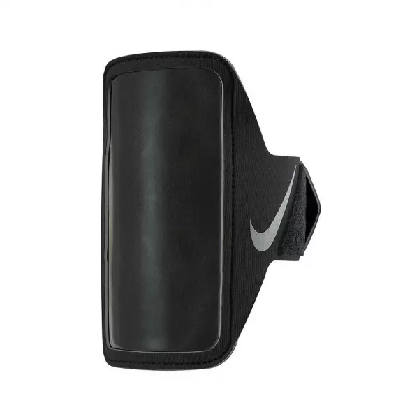 nike LEAN ARM BAND PLUS BK BK SL NRN760820S