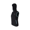 montura-poison-vest-woman-nero-care-blue-MVVW41W.9028-fianco