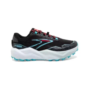 brooks caldera 7 W black ebony bluefish 1204041B083