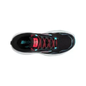 brooks caldera 7 W black ebony bluefish 1204041B083 alta
