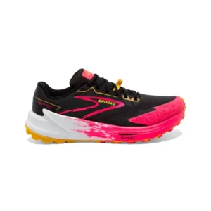 brooks catamount 3W black diva pink lemon chro1204051B007