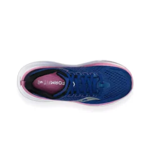 saucony guide 17 W navy orchid S10937-106 alta