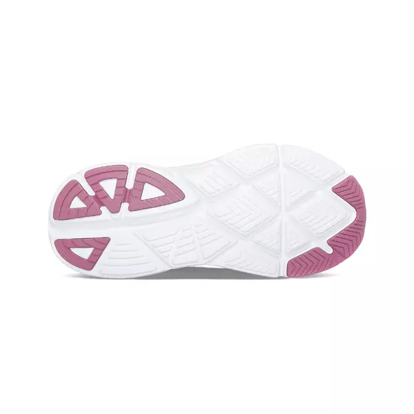 saucony guide 17 W navy orchid S10937-106 suola