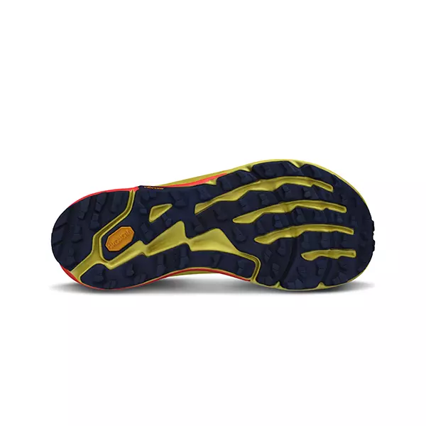 altra timp 5 W neon coral AL0A85P67601 suola