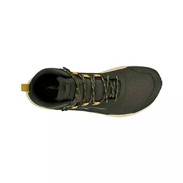 altra timp hiker gtx dusty olive AL0A85P73151 alta