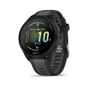 Forerunner 165 black/slate