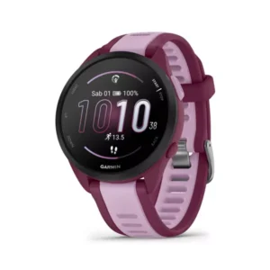 Forerunner 165 music merlot