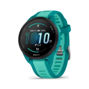 garmin Forerunner 165 music turchese 010-02863-32