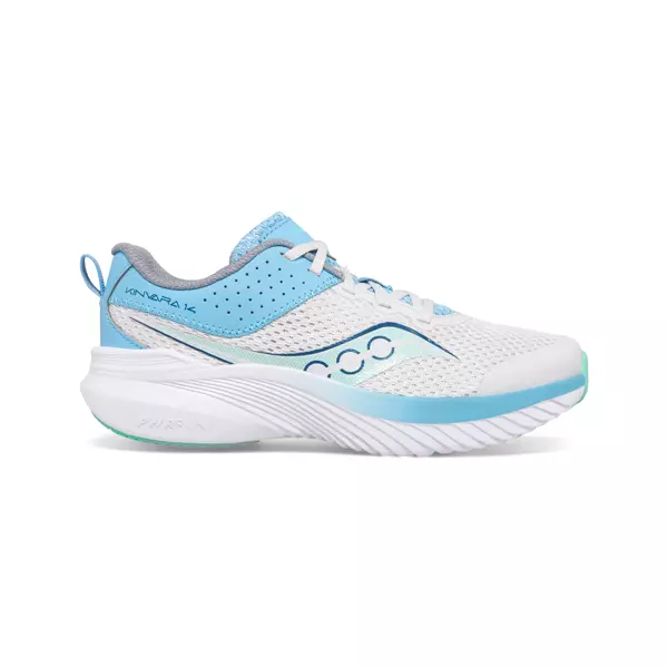 saucony Kinvara 14 LTT GREY BLUE SK167460 saucony Kinvara 14 LTT GREY BLUE SK167460