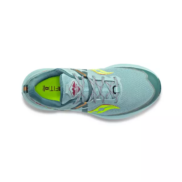 saucony ride 15 tr W mineral citron S10775-16 alta