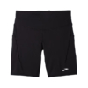 Brooks-spark-8-short-tight-W-black-221662001